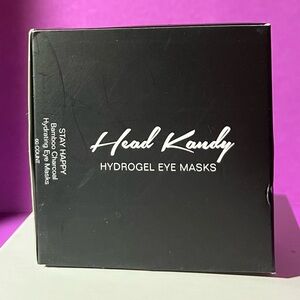 HEAD KANDY - Hydrogel Eye Masks
